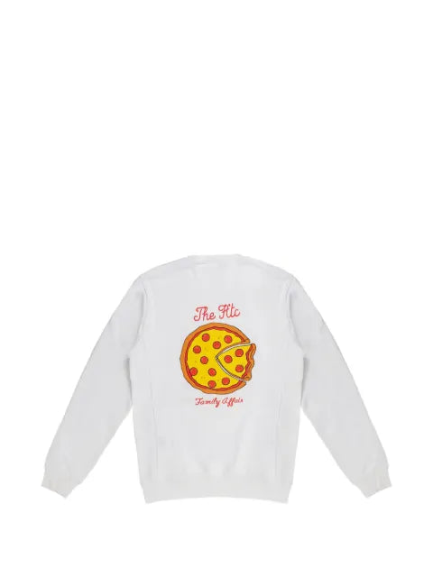 Htc Los Angeles Family Affair crew-neck sweatshirt
