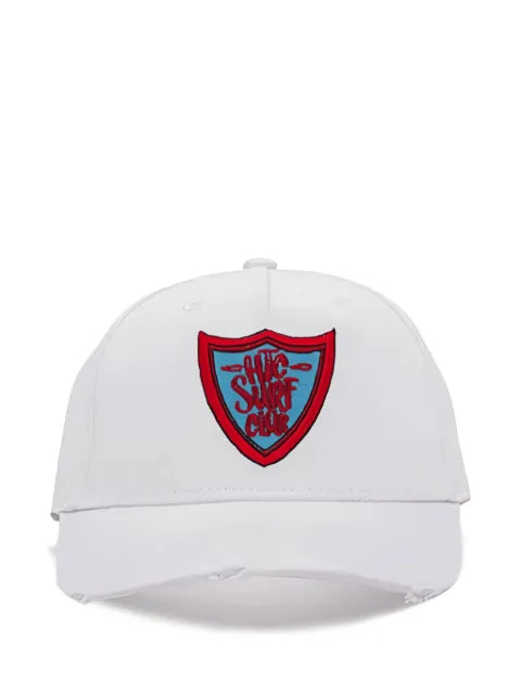 Htc Los Angeles Surf Club distressed baseball cap