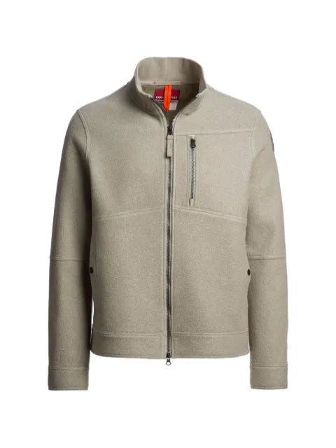 Parajumpers boiled wool bouclé jacket