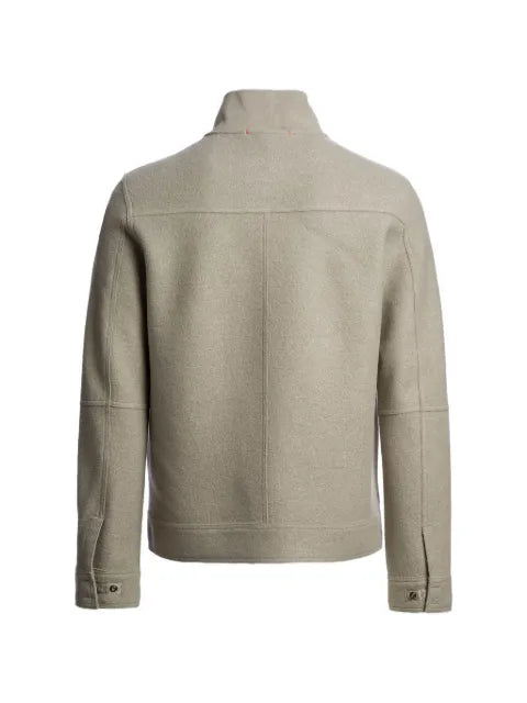 Parajumpers boiled wool bouclé jacket