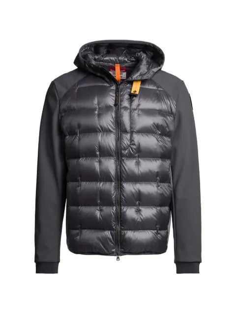 Parajumpers Matty quilted hybrid jacket