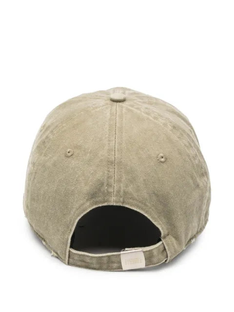 MM6 Maison Margiela distressed baseball cap
