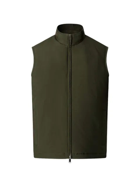 Hackett London Windsor panelled gilet