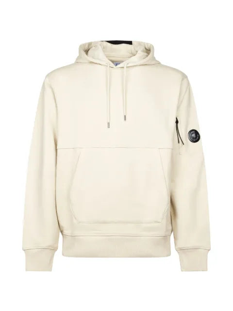 C.P. Company lens-detail drawstring hoodie