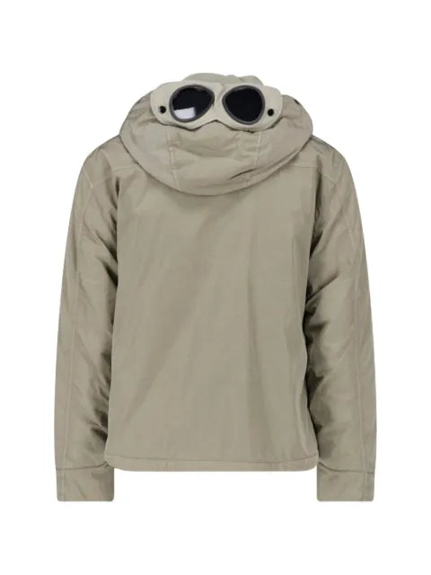 C.P. Company Goggle-detail multi-pocket jacket