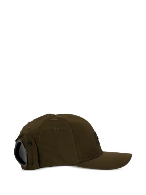 C.P. Company Chrome-R Goggle baseball cap
