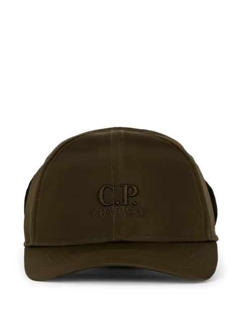 C.P. Company Chrome-R Goggle baseball cap