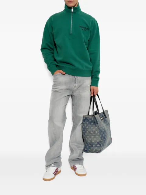 DSQUARED2 sweatshirt with logo