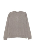 Maison Kitsuné Double Fox Head cardigan