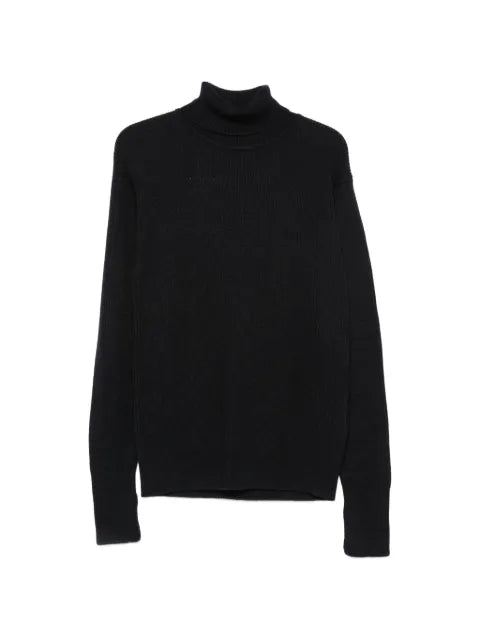 Barena ribbed-knit roll-neck turtleneck