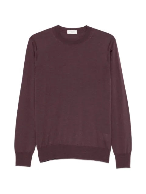Paolo Pecora fine-knit sweaters