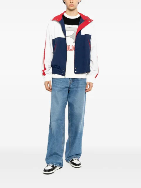 RHUDE Dakar off-road tri-panel jacket