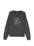 SPORT b. by agnès b.  logo-print sweater