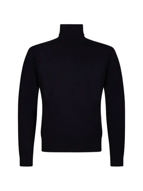 Ballantyne turtleneck wool sweater