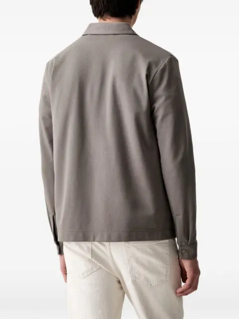 Marc O'Polo press-stud cardigan