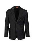Barena Borgo Flan single-breasted notched-lapel blazer