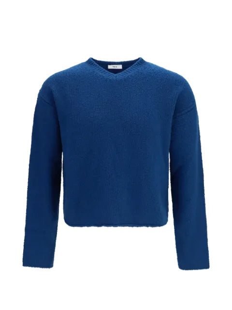 Rier wool V-neck sweater