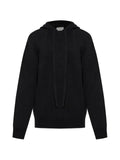 Laneus drawstring hoodie