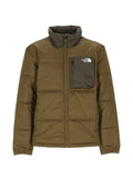 The North Face Nuketo logo-print padded jacket