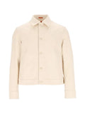 Barena button-fastening overshirt