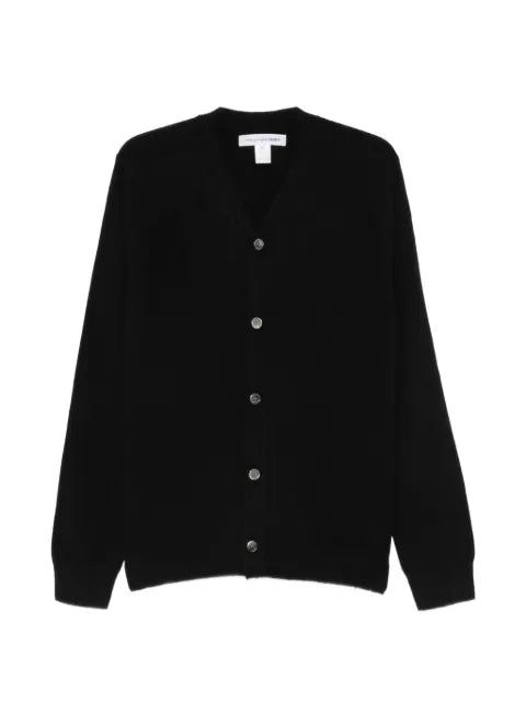 Comme des Garçons Homme V-neck button-up cardigan