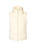 Montecore hooded padded gilet