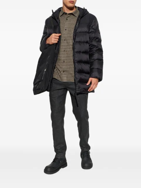 BOGNER Herby hooded down jacket