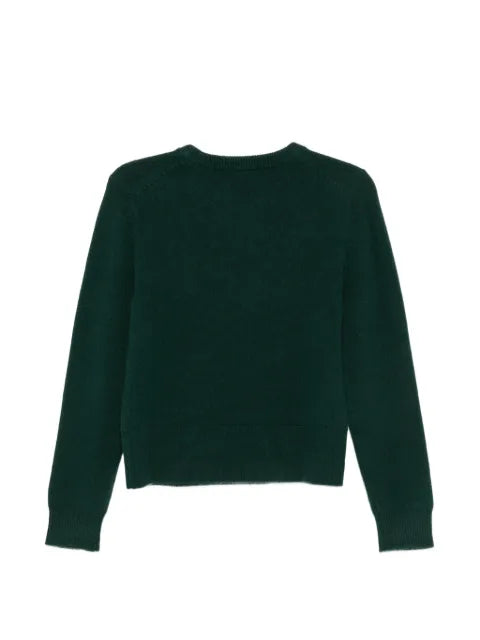 extreme cashmere Jeanne crew-neck sweater