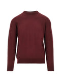 the M.. crew-neck wool sweater