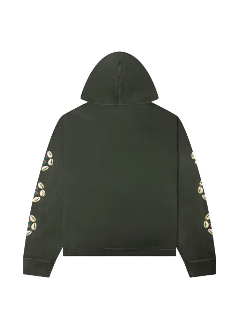 BARRIERS graphic-print hoodie