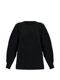 Homme Plissé Issey Miyake pleated crew-neck sweater