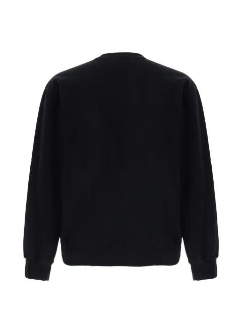 Pas Normal Studios Off-Race logo-print sweatshirt