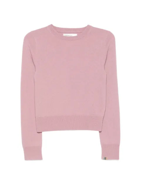 extreme cashmere February sweater