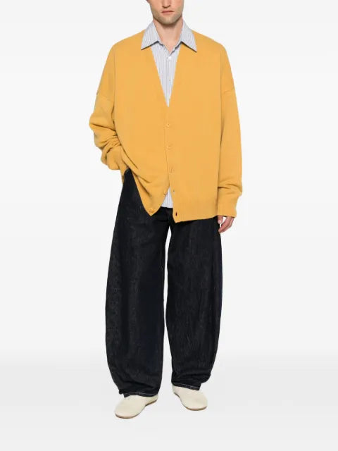 extreme cashmere Simo oversized cardigan