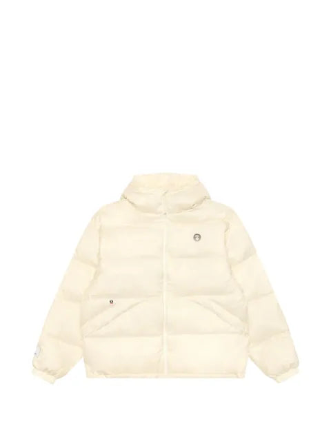 AAPE BY *A BATHING APE® padded hooded jacket