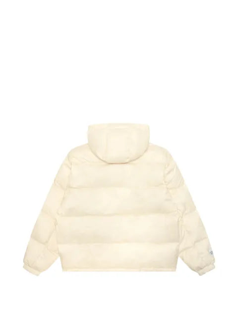 AAPE BY *A BATHING APE® padded hooded jacket