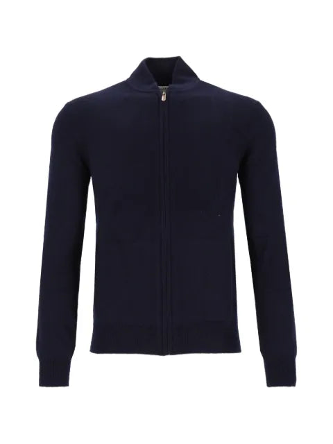 BOMPARD Curtis zip-up cardigan
