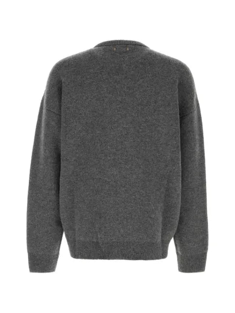 Balenciaga oversized wool sweater