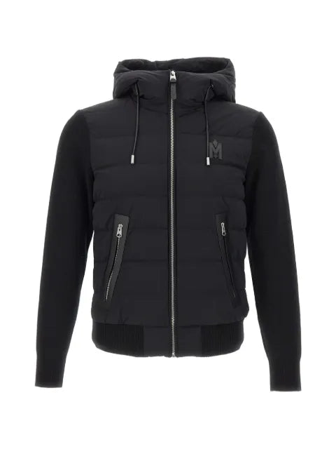 Mackage Andrew-Z quilted-panel jacket