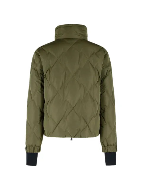 Moncler Grenoble quilted padded jacket