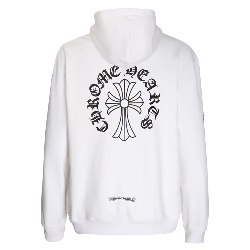 Chrome Hearts New Zip Up Hoodie 5007