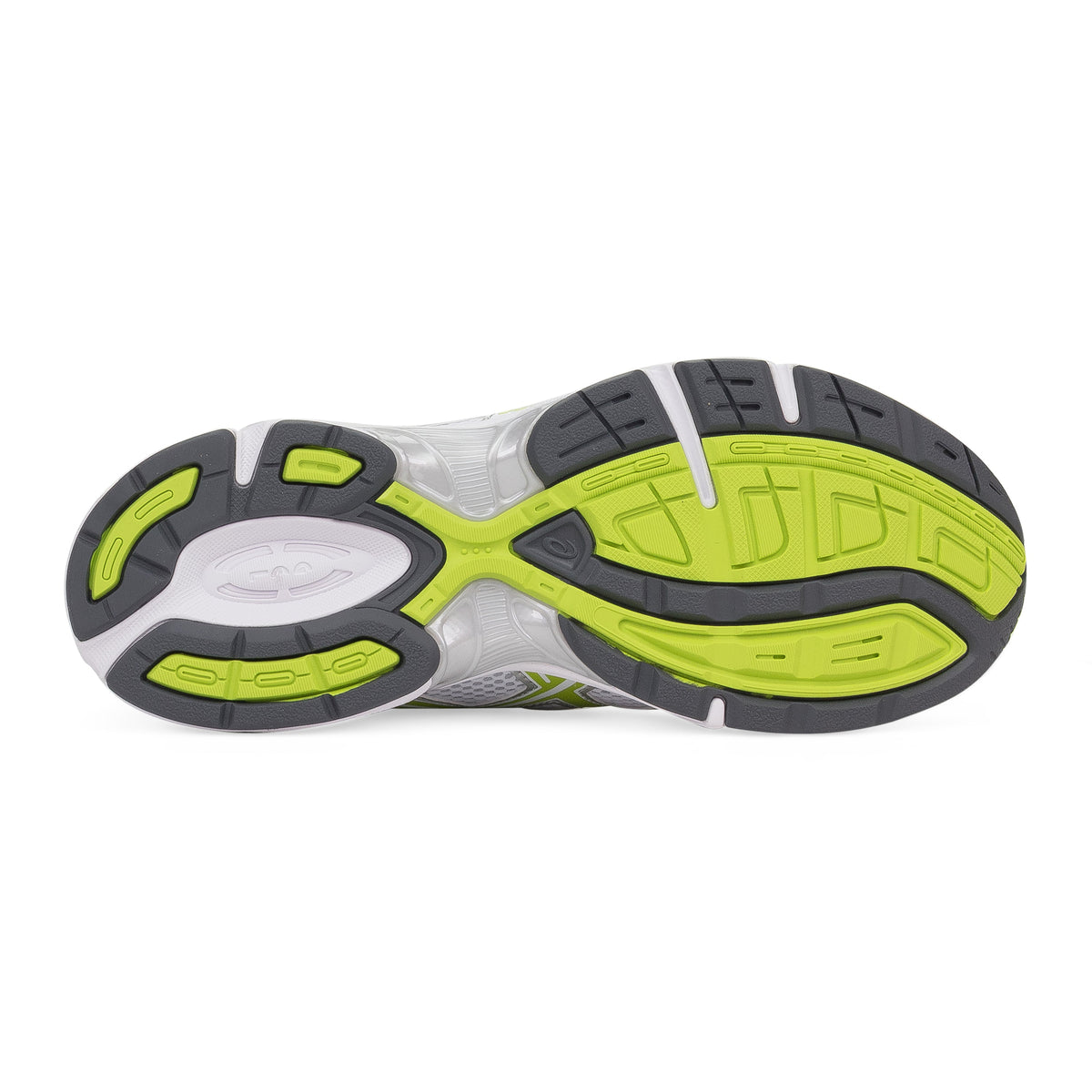 White / Green Apple GEL-1130 Sneaker
