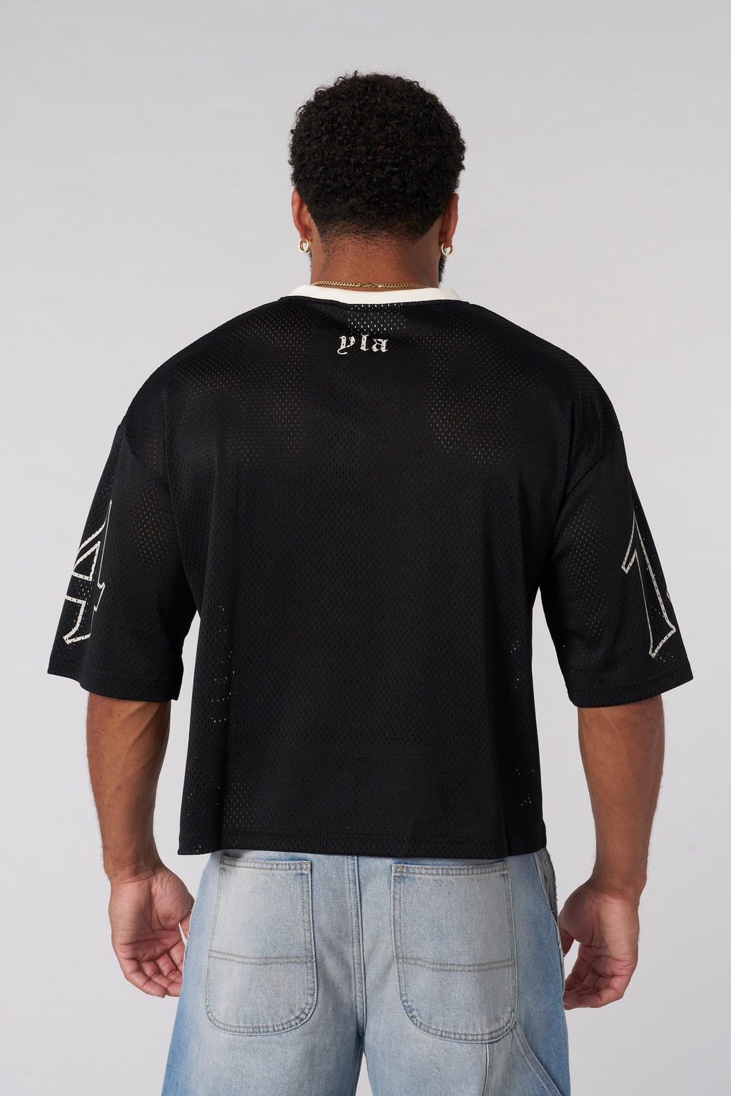 4015 - Drippy Skull Jersey