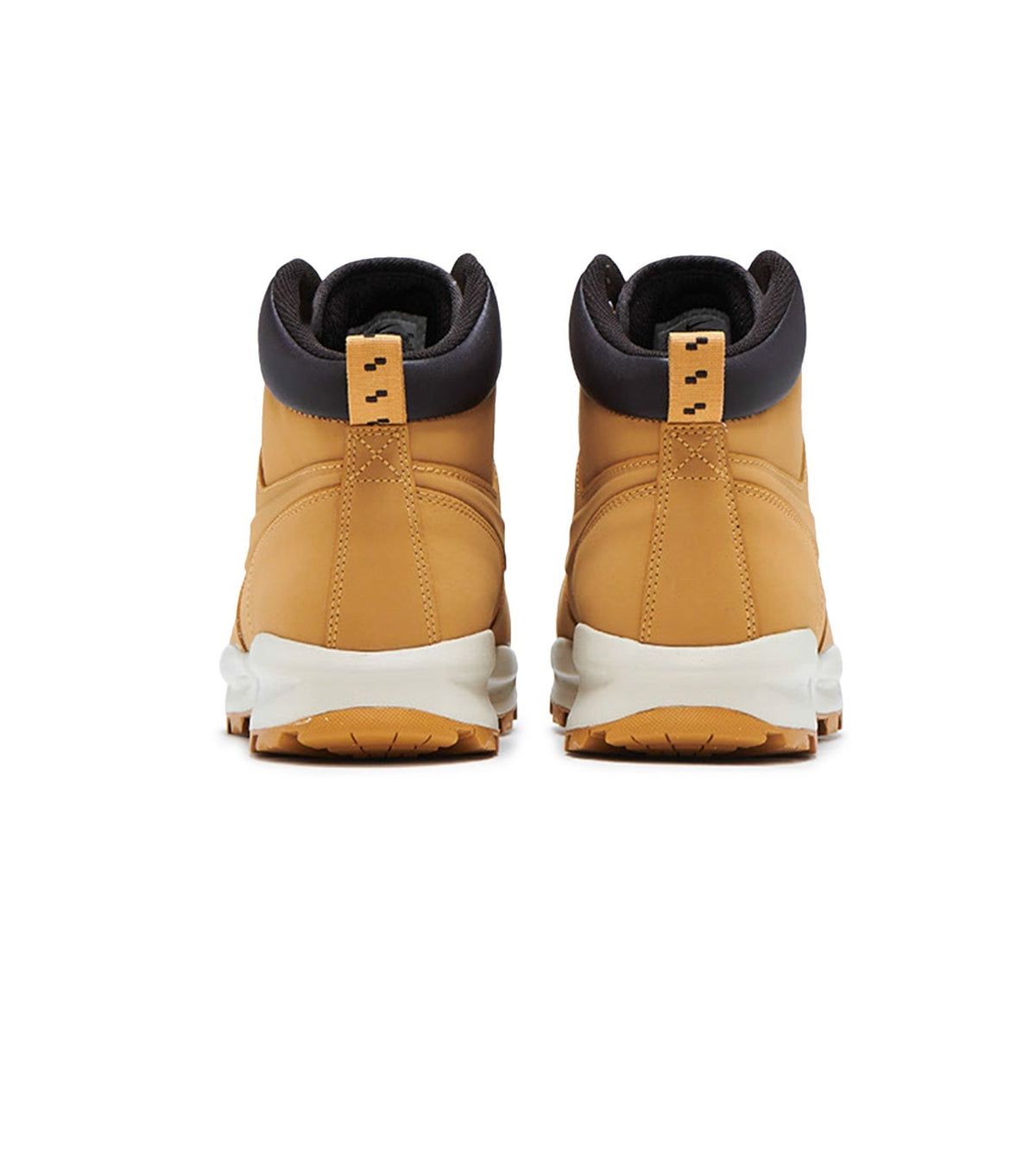 Men's Nike Manoa Leather Haystack/Haystack-Velvet Brown (454350 700)