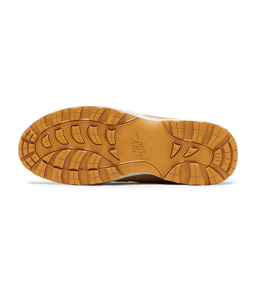 Men's Nike Manoa Leather Haystack/Haystack-Velvet Brown (454350 700)