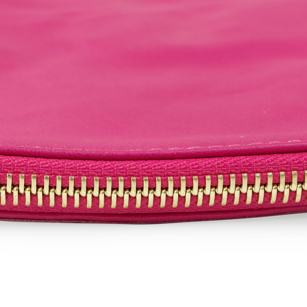 PINK CLUTCH