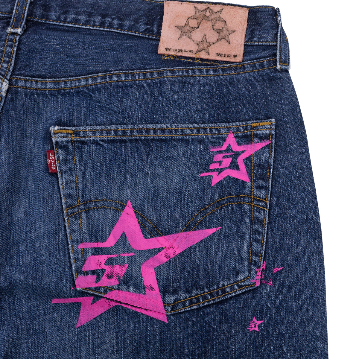 Indigo 5Star Vintage Jeans