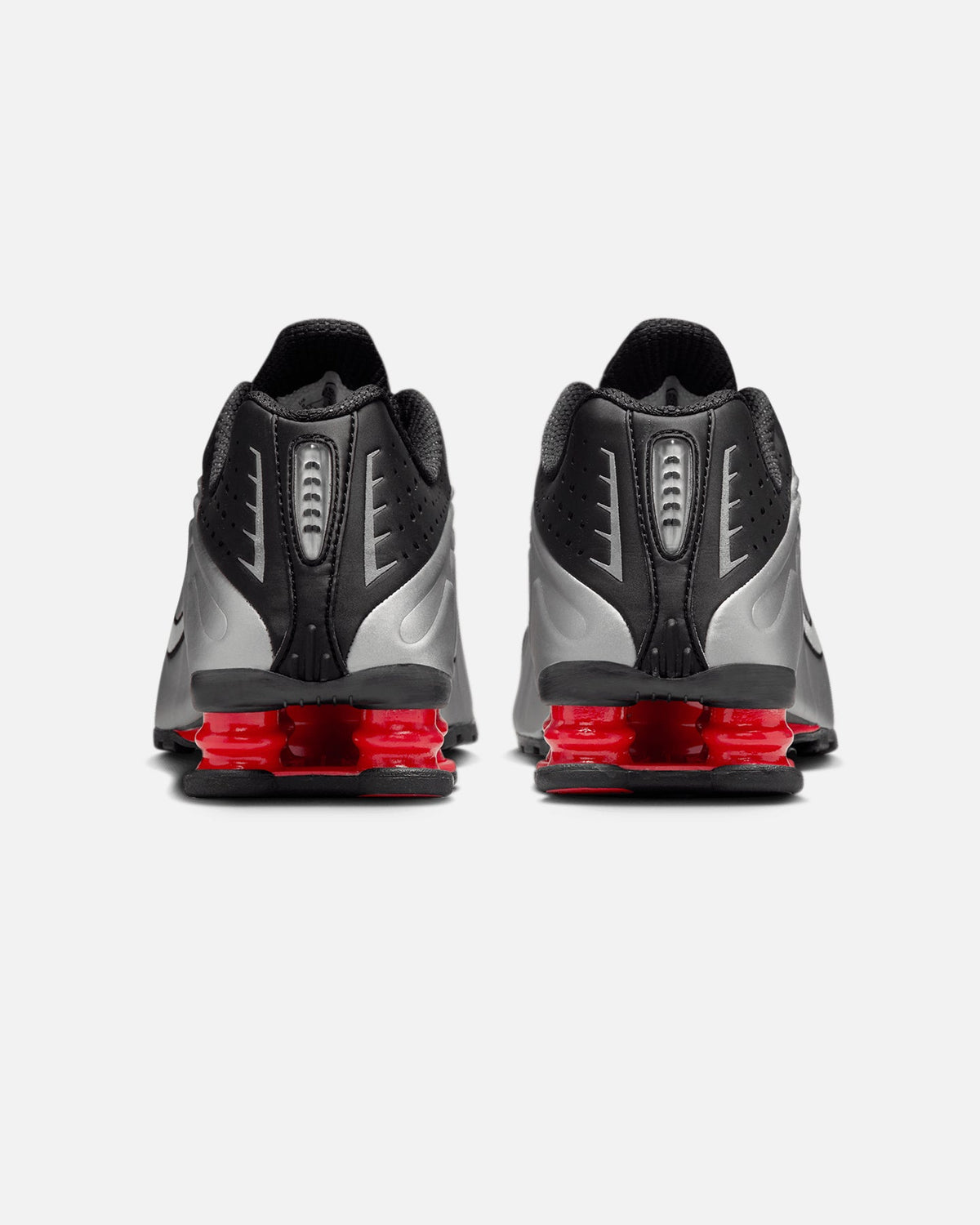 Nike Women's Shox R4 Black/Silver
