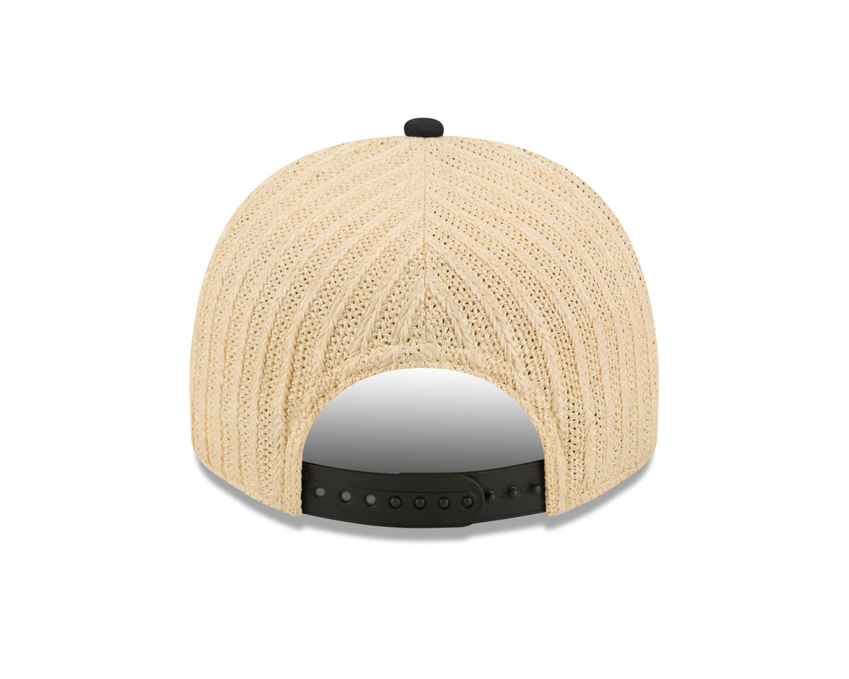 New Era 950 A Frame Chicago White Sox Grained Snapback Hat
