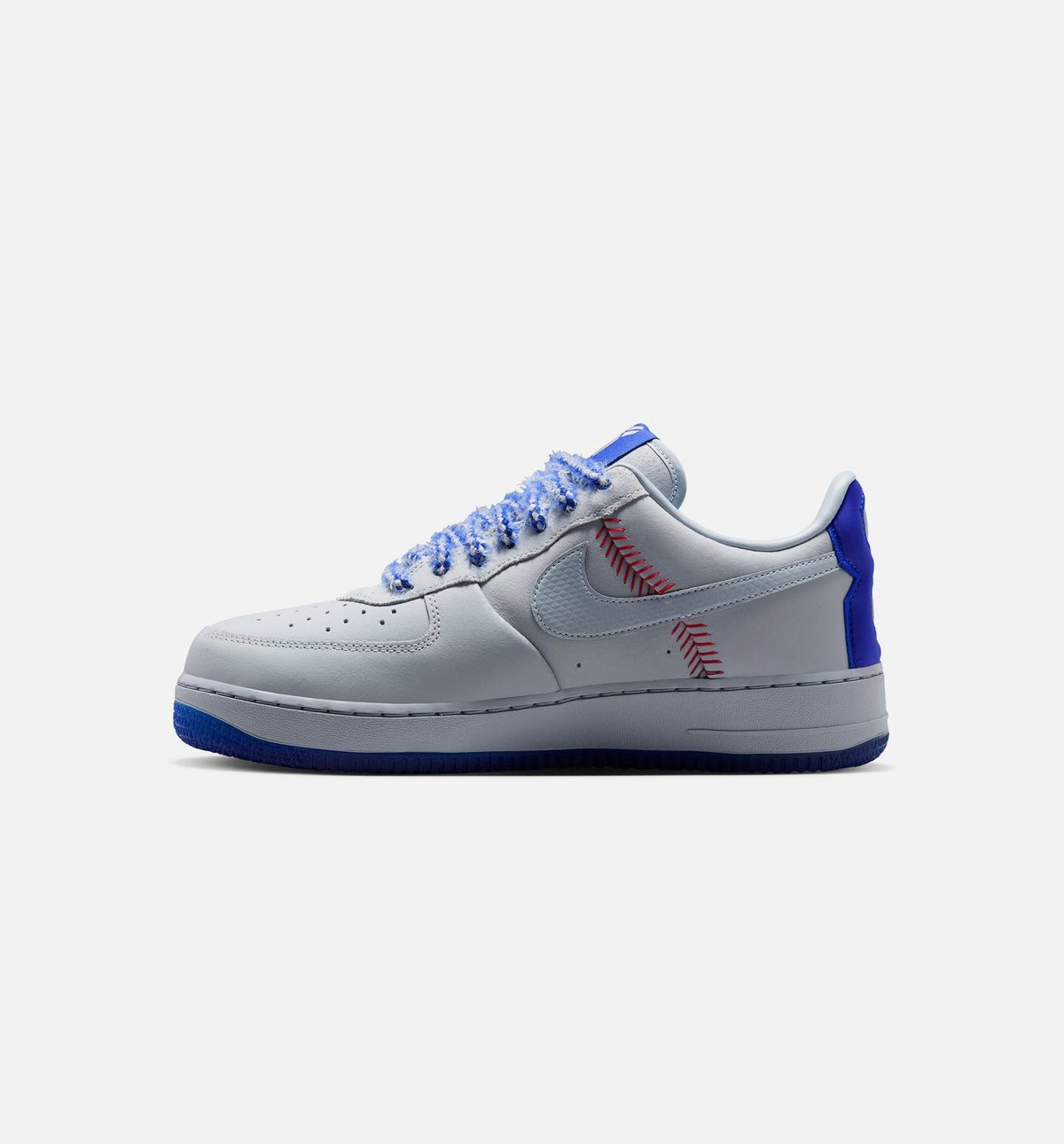 Nike Air Force 1 Low Protro Men's Lifestyle Shoes – Wolf Grey/Rush Blue